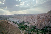 Cappadocia, the Rose valley